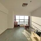 国际银座 1室1厅1卫带家具 我有钥匙 采光充足