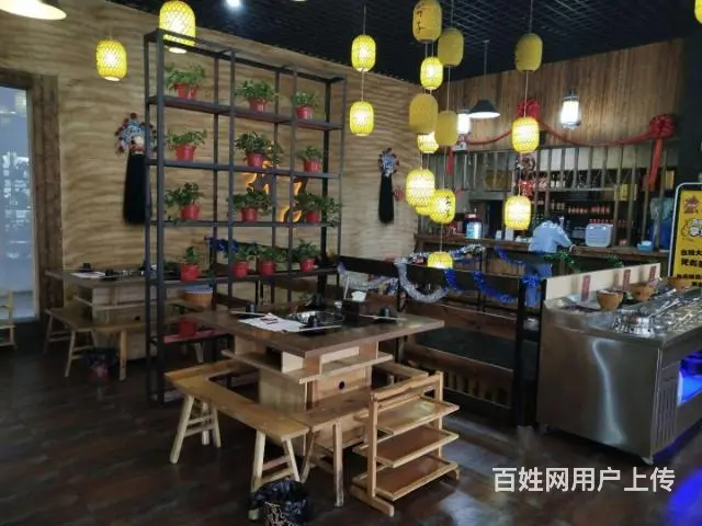 【都市时讯精品推荐】万达广场知名品牌莽子火锅店转让 - 图片 6