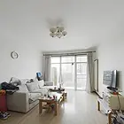高新万达旁 多层 南北通透 两室 五明户型 小区门