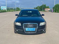 奥迪A6 2007款 A6L 2.0T 无级 标准型