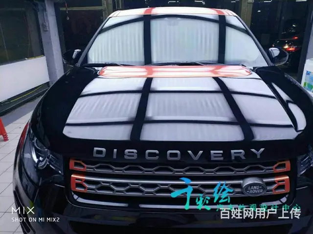专业汽车贴膜10年老店，隔热膜，透明膜，改色膜 - 图片 5