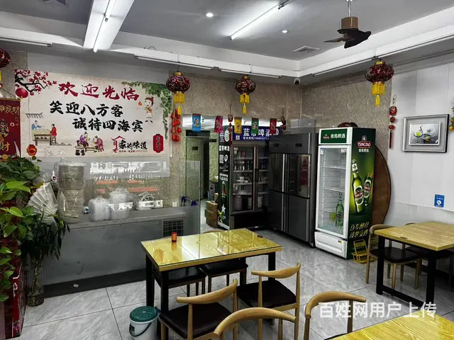 （51旺铺推荐）美兰区文明东路160平餐饮店转让（可外摆） - 图片 3