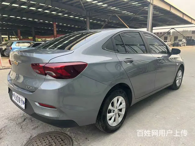 雪佛兰 科沃兹 2020款 1.0T 手自一体 325T 欣 - 图片 2