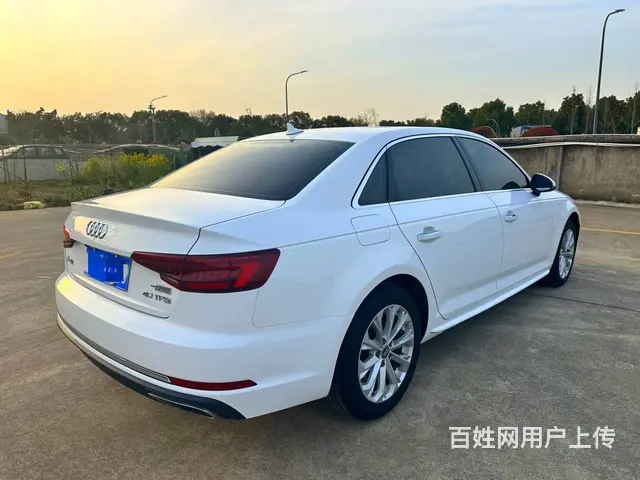 奥迪A4 2019款 A4L 2.0TFSI 双离合 35T - 图片 11