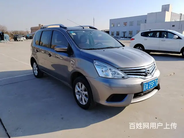 日产 骊威 2015款 1.6 手动 XE 舒适版 - 图片 3