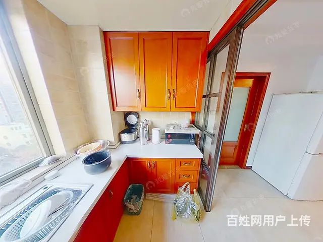 东方红街公寓  好位置、已做3室有浇筑面积、89方的好户型 - 图片 6