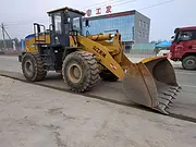济宁二手装载机山工655D装载机价格