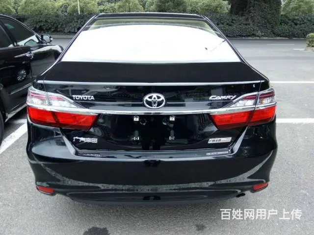丰田凯美瑞 2008款 2.0L 自动 精英真皮型 - 图片 8