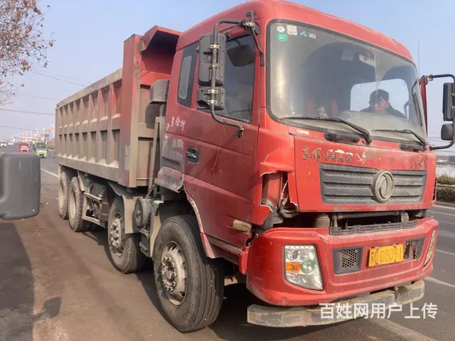 东风 自卸车 国5 - 图片 1
