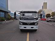 厂家直销东风10方园林绿化工地专用洒水车