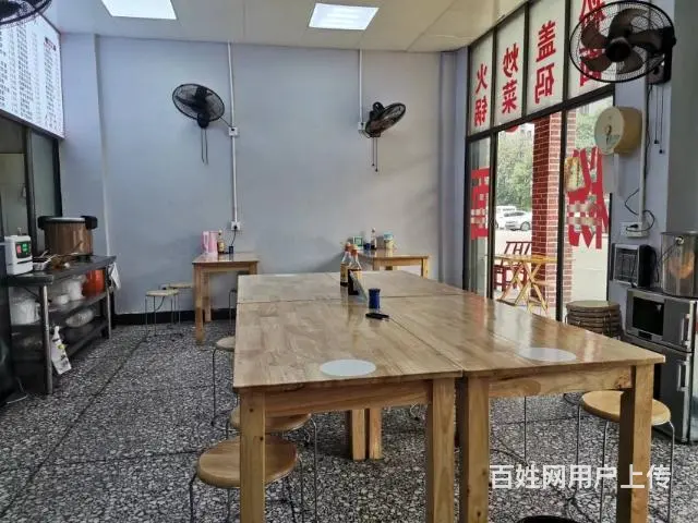 （老板房源）正地铁口临街餐馆优价转让 - 图片 5