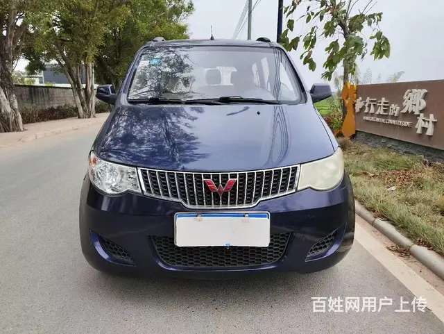 16年长安欧诺7座面包车8800包过户 - 图片 1