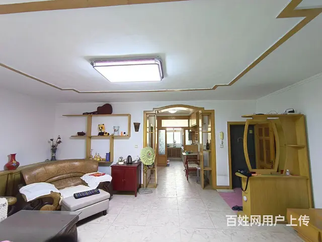 珠江玫瑰家园一期一楼带小院两室通厅 - 图片 1
