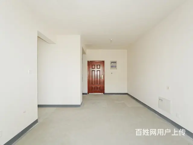 大润发旁，中间楼层，温馨三房，三开间朝南，全新毛坯，视野开阔 - 图片 3