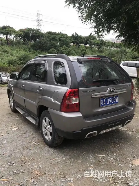 起亚 狮跑 2011款 2.0 手自一体 GLS - 图片 4
