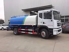 抚州二手5吨8吨洒水车加油车厂家
