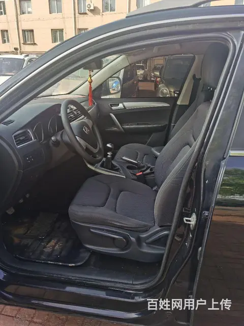 众泰T600 2014款 1.5T 手动 精英型 - 图片 7