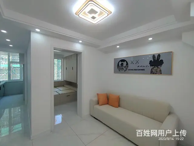 东湖菊花里时代家园多层4楼52平南北通精装地暖可贷款 - 图片 4