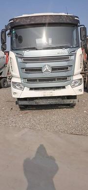 专营二手搅拌运输车 大12方 日野发动机 国五