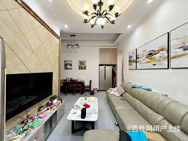 恒大江湾 精装好房 商圈成熟 大两居 满五   商品房 - 图片 1
