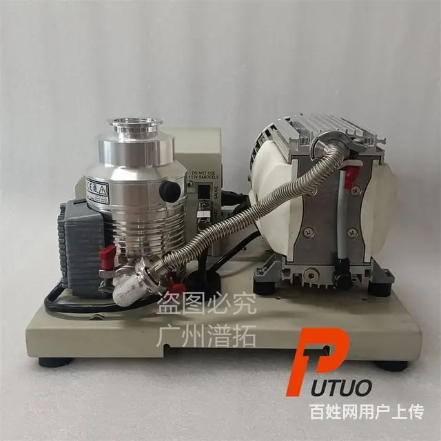 Edwards T-Station 75分子泵保养 - 图片 2