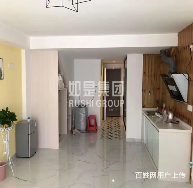 1000元 星光耀家具家电齐全 随时看 - 图片 3