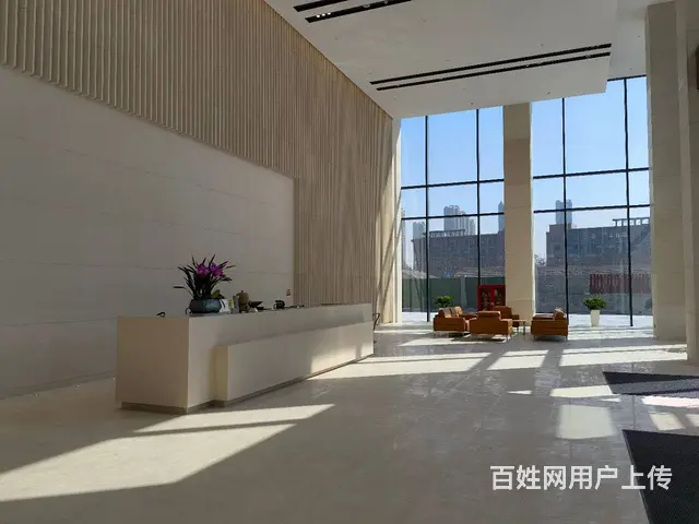 杭州滨江区海威中心办公室出租，滨康路与西陵路口 - 图片 3