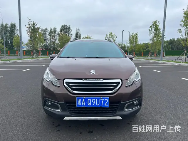标致2008 2014款 1.6 手自一体 卓越版 - 图片 1