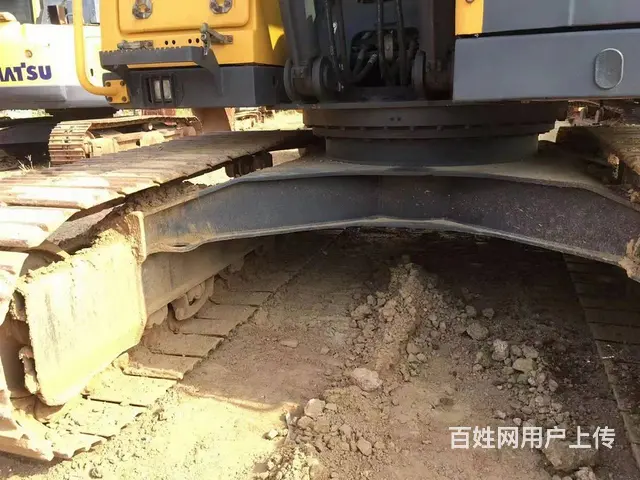 出售一台精品二手挖掘机沃尔沃14019年购买 - 图片 8