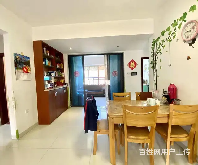 金湾红旗 中珠上郡精装3房电梯中层看小区园林 业主诚心卖 - 图片 8