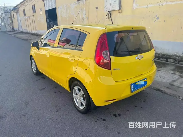 雪佛兰 赛欧 2010款 赛欧-两厢 1.4 手动 优逸版 - 图片 4