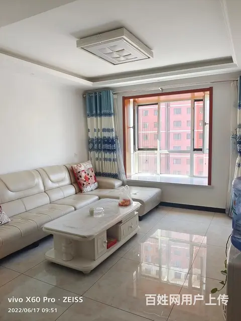 低价出售！宁县电梯房，黄金楼层，首付12.5万就能拎包入住。 - 图片 2