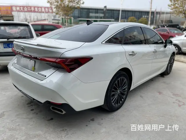 丰田 亚洲龙 2019款 2.5 手自一体 Touring尊 - 图片 7