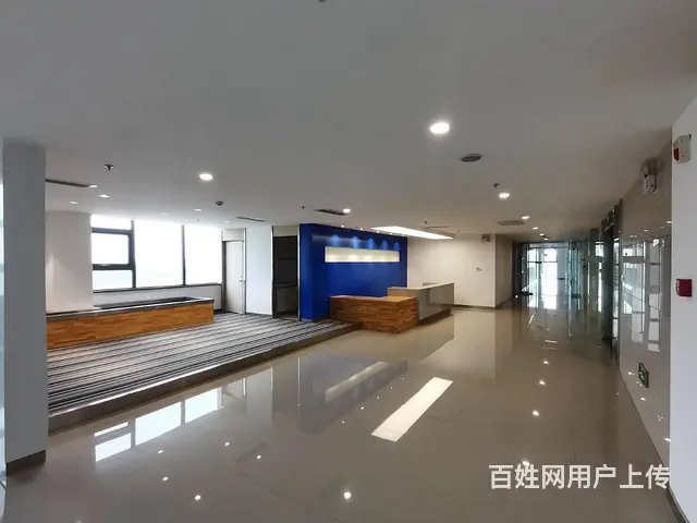 地铁口100米 甲方直租无中介 车位充足 免费会议室 - 图片 1