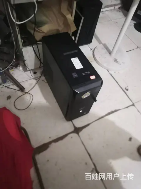 玩游戏戴尔电脑i5四核16G内存120G固态GTX - 图片 2