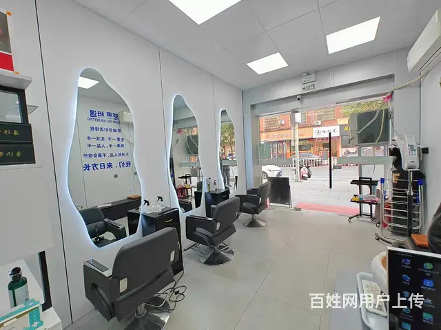 （易转介绍）义乌沿街好位置精装修美发店转让 - 图片 2
