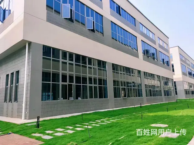 洛龙区标杆示范园区厂房出售啦！ - 图片 1