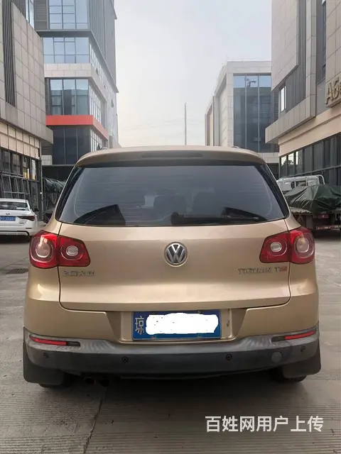 转让2013年大众途观 - 图片 4