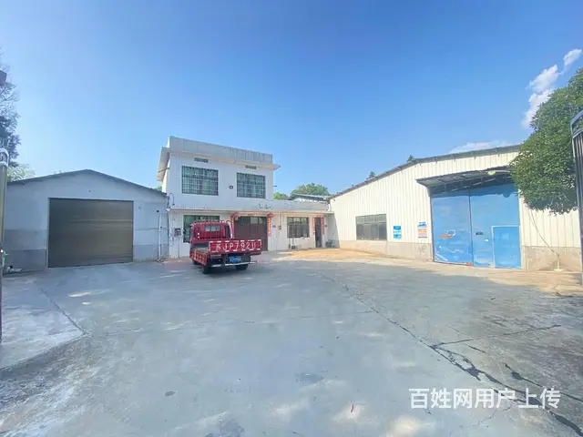 (房东直租)黄花开元大道，松雅湖黄兴大道旁600平厂房出租 - 图片 2