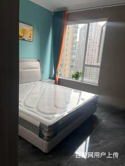 看中庭，双阳台，精装修 - 图片 7
