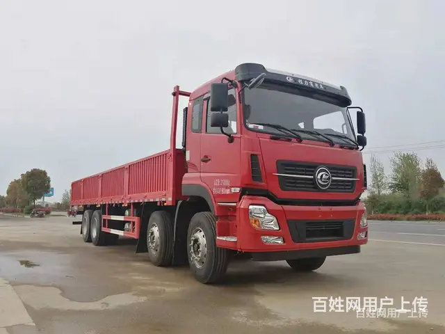 新款程力牌东风载货车 免费运输包上牌 - 图片 3