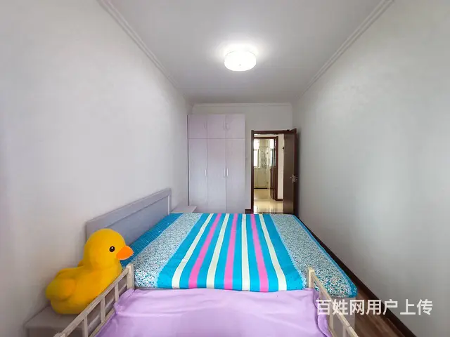 5千多买江南丰满龙城帝景电梯12楼不顶南北通透三室精装拎包入 - 图片 5