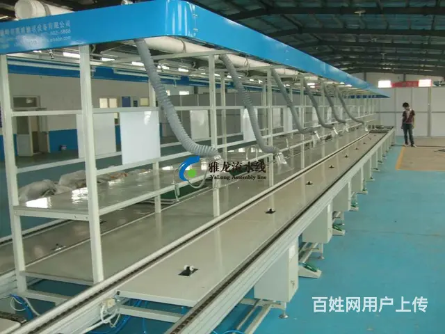 潍坊流水线	潍坊自动流水线	潍坊生产线-技术可靠-灯带 - 图片 1