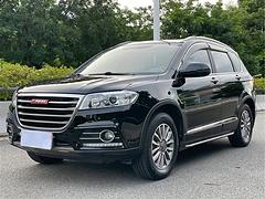 哈弗H6 2015款 1.5T 手自一体 运动版两驱豪华型