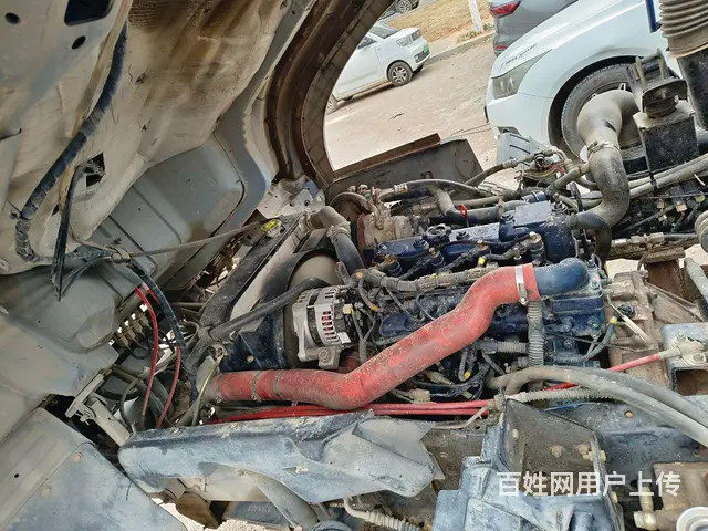 【搞定了！】时代金刚 自卸车 国5 - 图片 7