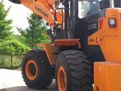 低价出售柳工50cn加长臂装载机