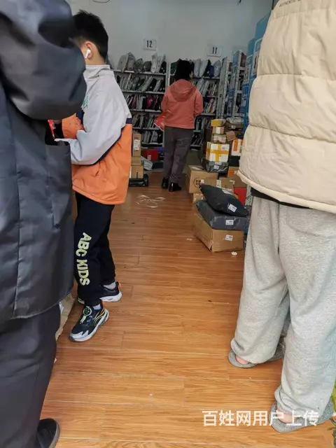 开福区高端商圈日入库1300+的菜鸟驿站转让编号1043 - 图片 5