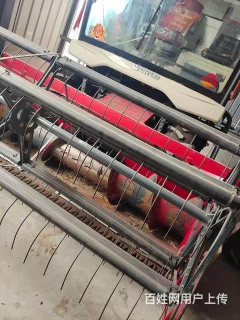 22款沃得皓龙轮式超豪华收割机 - 图片 1