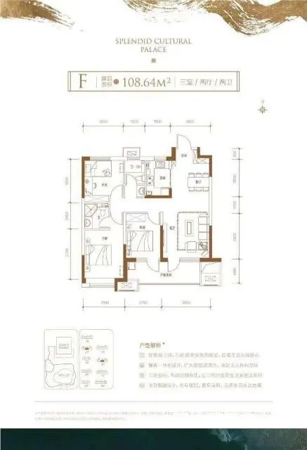◤—荣盛·锦绣学府—◥ - 图片