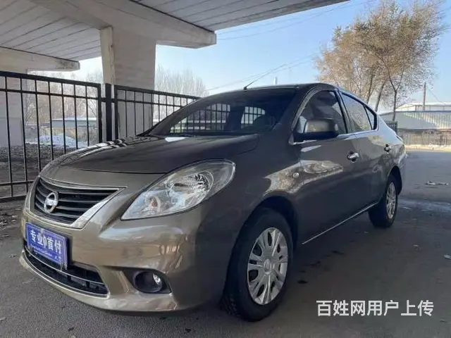 日产 阳光 2011款 1.5 手动 XE 舒适版 - 图片 3
